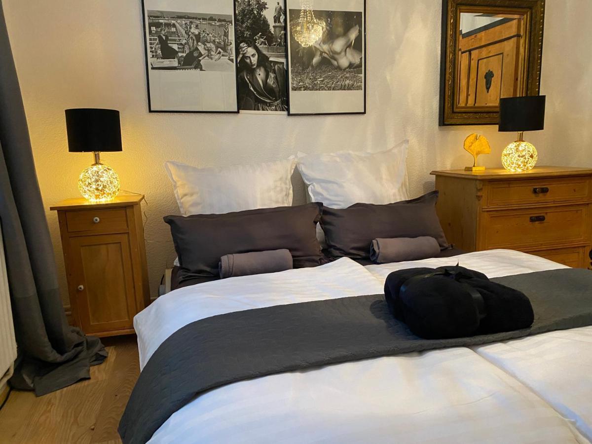Central City Privatapartment Relax-Inn, Netflix & Sky Tv! Hannover Exterior photo