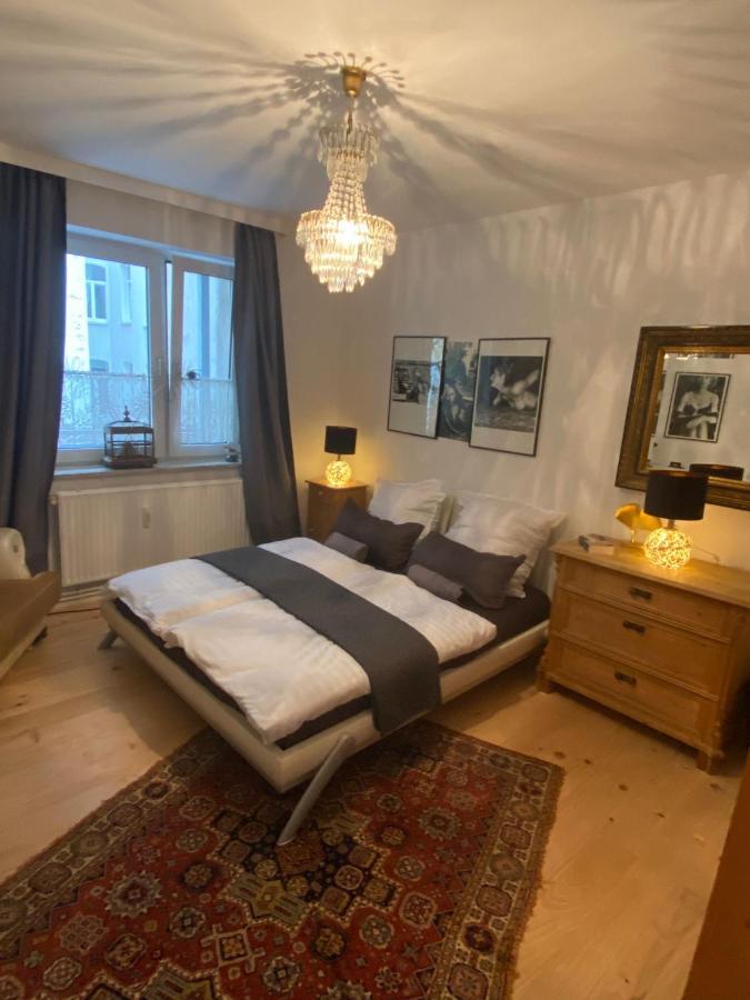 Central City Privatapartment Relax-Inn, Netflix & Sky Tv! Hannover Exterior photo