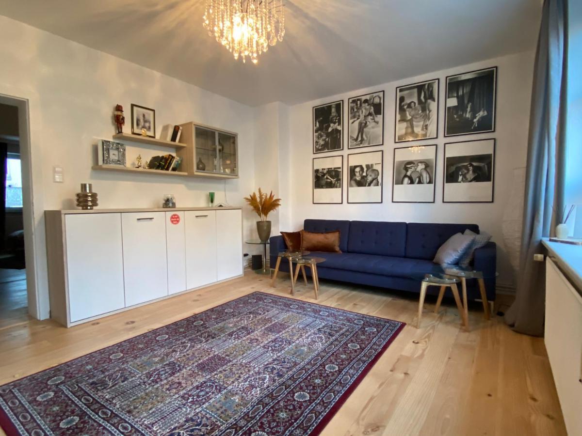 Central City Privatapartment Relax-Inn, Netflix & Sky Tv! Hannover Exterior photo